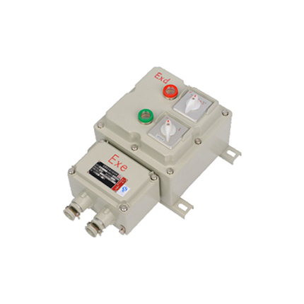 BXQ(C D)系列防爆磁力啟動器( IIC、tD)