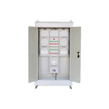 BX口53系列防爆配電柜(IIB、IC)